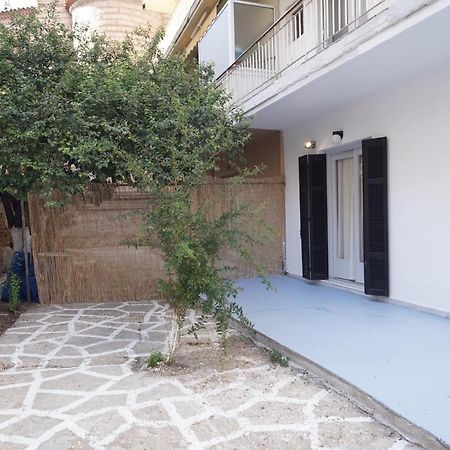 "Del Sole" Spa Apartment Serres Eksteriør billede