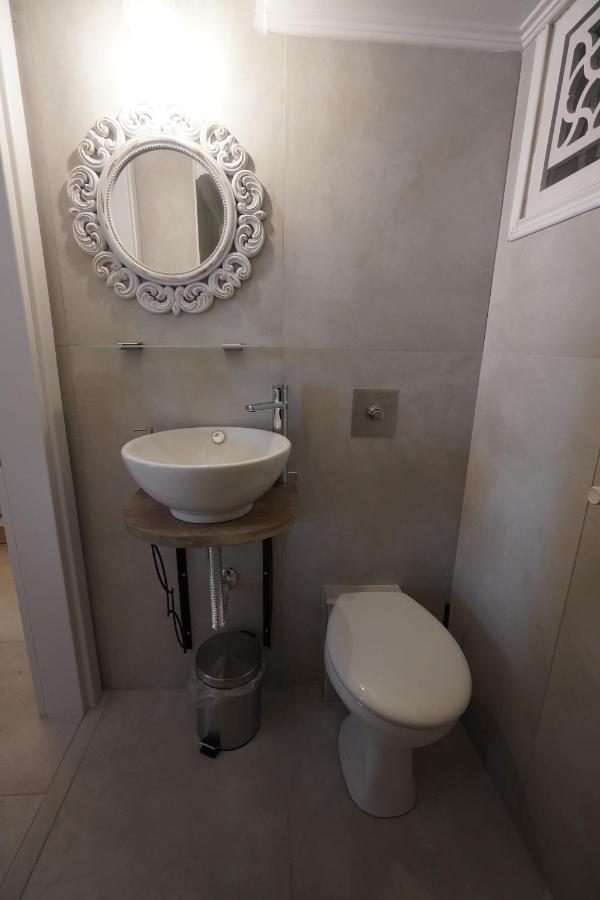 "Del Sole" Spa Apartment Serres Eksteriør billede