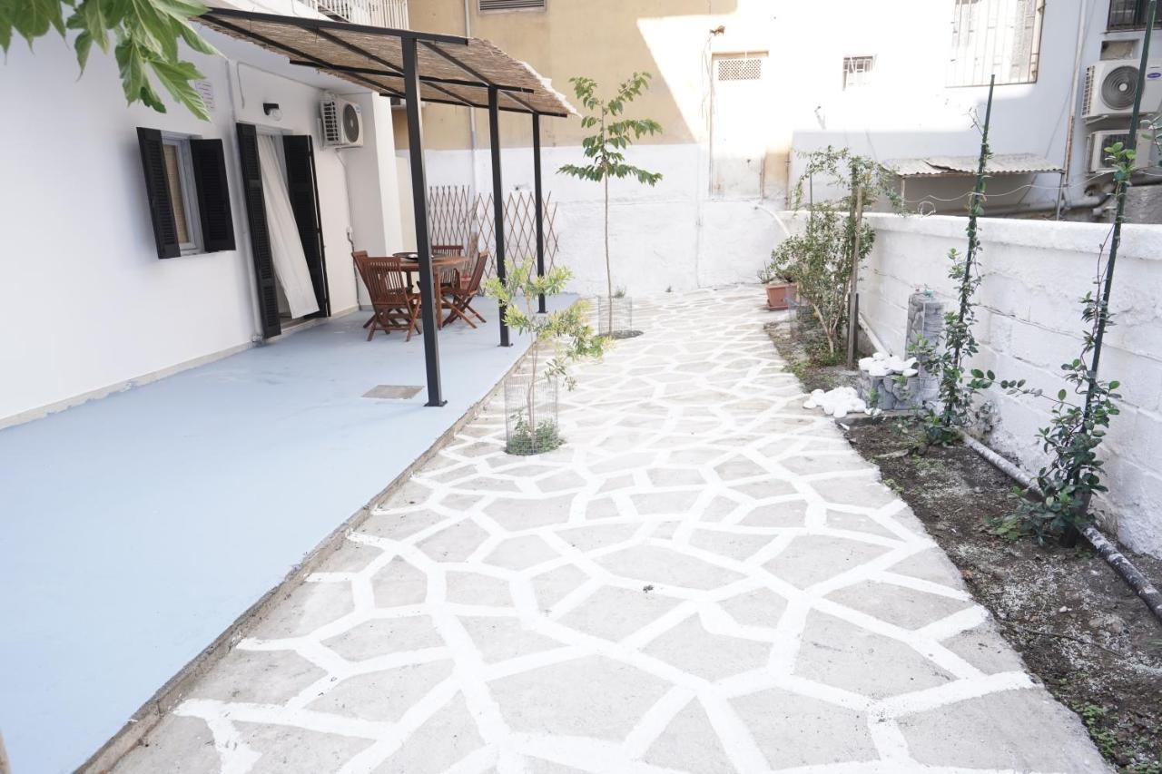 "Del Sole" Spa Apartment Serres Eksteriør billede