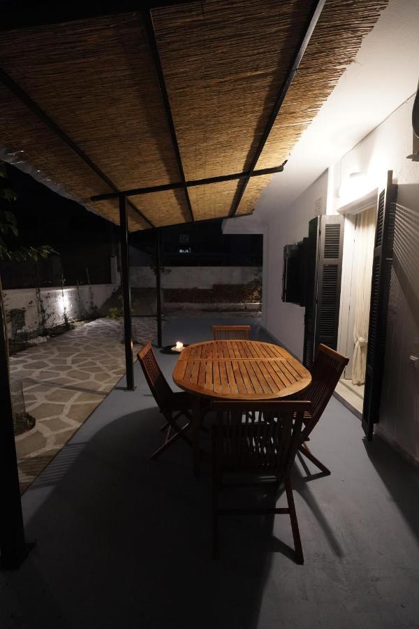 "Del Sole" Spa Apartment Serres Eksteriør billede