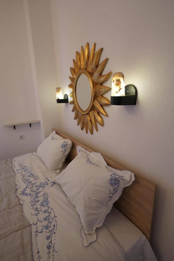 "Del Sole" Spa Apartment Serres Eksteriør billede