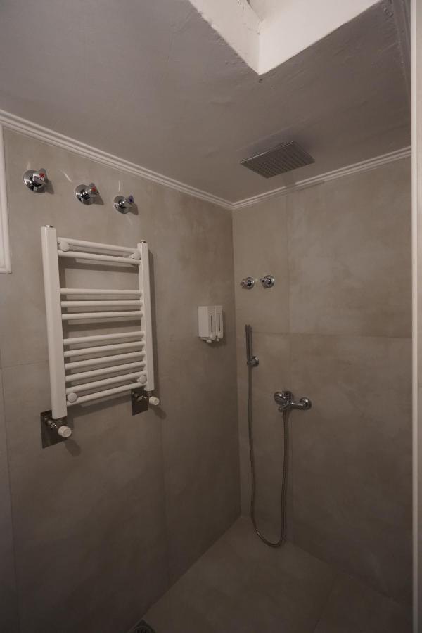 "Del Sole" Spa Apartment Serres Eksteriør billede