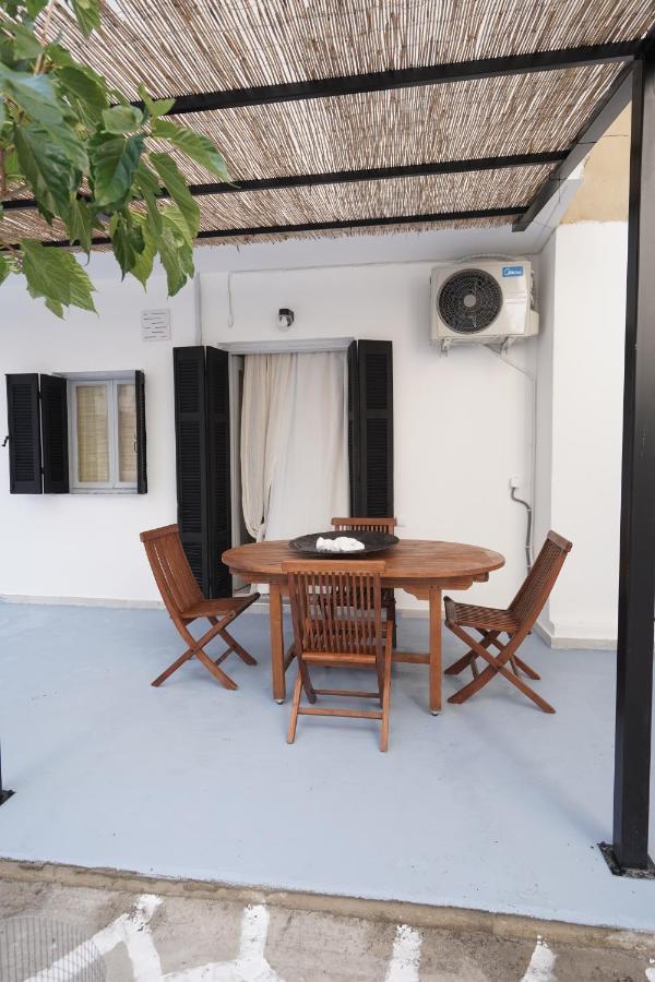 "Del Sole" Spa Apartment Serres Eksteriør billede
