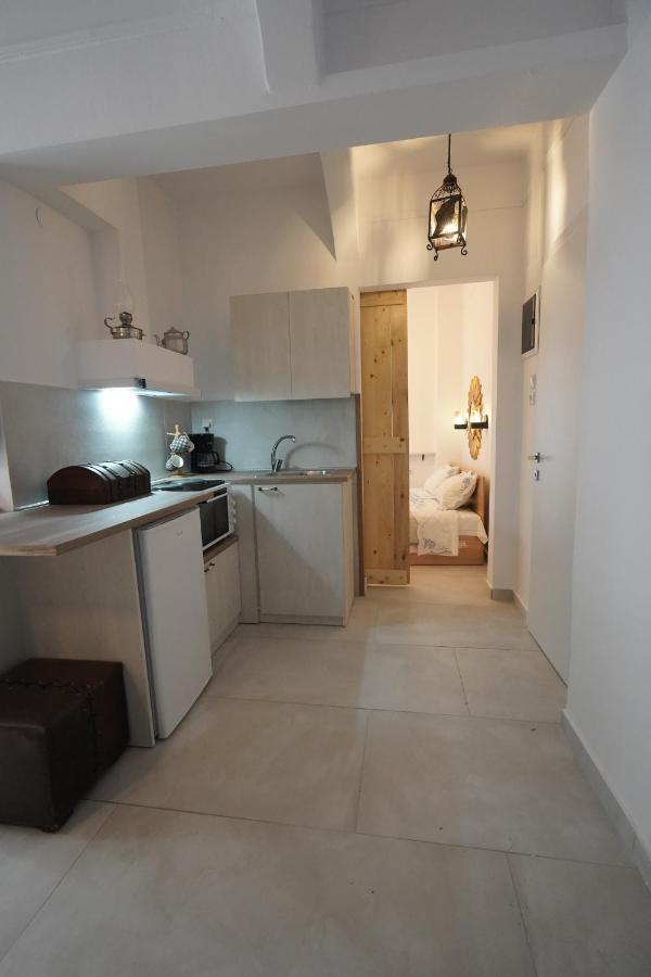 "Del Sole" Spa Apartment Serres Eksteriør billede