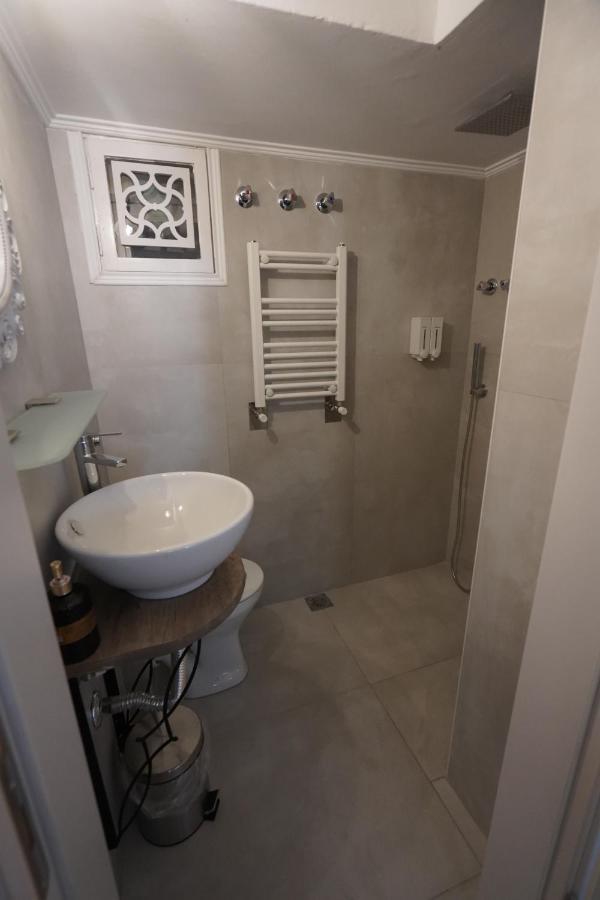 "Del Sole" Spa Apartment Serres Eksteriør billede